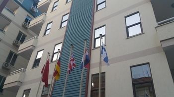 Midi Hotel Alanya Exterior foto
